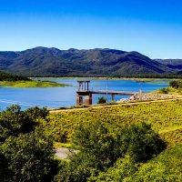 Barragem do Zabumbão - Paramirim
