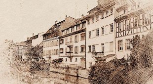 Construções antigas