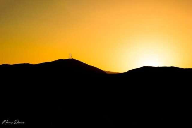 Serra do Cruzeiro de Paramirim - Aurora