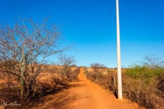 Estrada da Serra do Cruzeiro - Paramirim Estrada da Serra do Cruzeiro - Paramirim