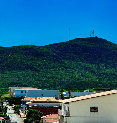 Trilha Serra do Cruzeiro - Paramirim Bahia