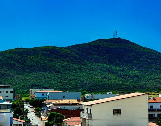 Trilha Serra do Cruzeiro - Paramirim Bahia