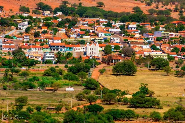 Vale do Paramirim = Estrada do Recreio